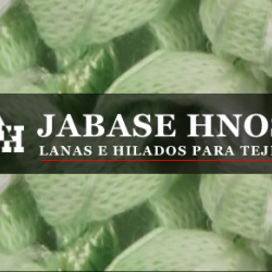 Jabase Hermanos S.R.L. - Hilados